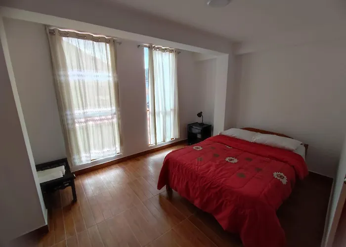 Casa Edad Dorada Gasthof